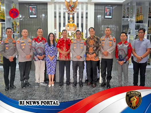 Sinergi untuk Harmoni dan Keamanan Natal 2025