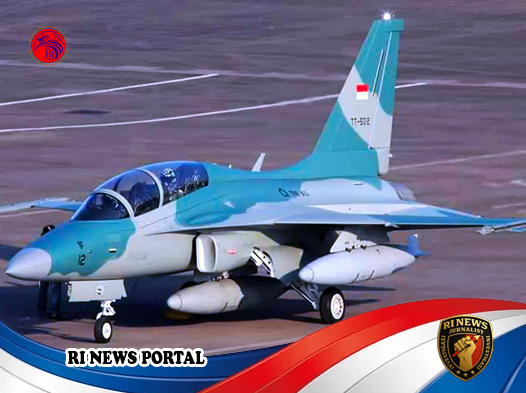 TNI AU Siapkan 156 Pesawat untuk Atraksi Udara HUT ke-80 TNI di Monas