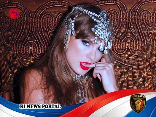 Taylor Swift Kembali Sukses Besar di Box Office dengan Film Terbarunya