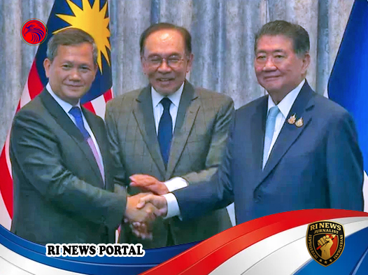 Thailand dan Kamboja Dekatkan Posisi di Tengah Bayang Konflik Perbatasan
