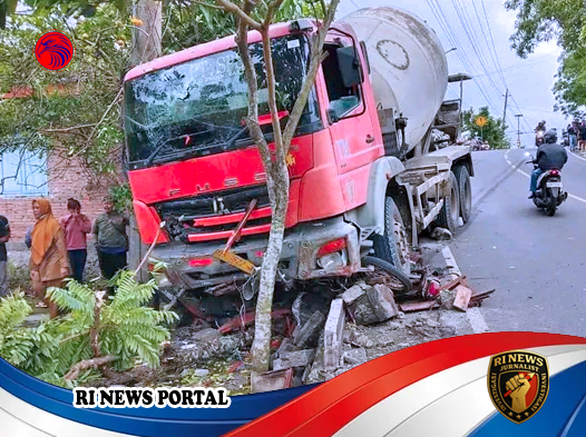 Tiga Nyawa Melayang dalam Kecelakaan Maut