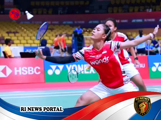 Tim Junior Indonesia Menang