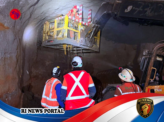 Tim Tanggap Darurat Freeport Berhasil Evakuasi Seluruh Jenazah Pekerja Tambang Grasberg