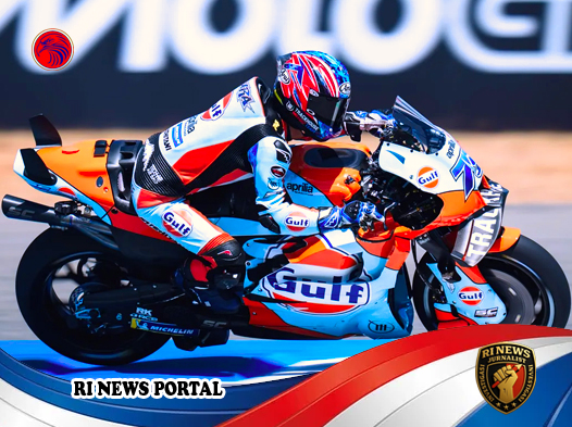 Trackhouse Hadirkan Livery Gulf Pilihan Penggemar di MotoGP Indonesia di Mandalika