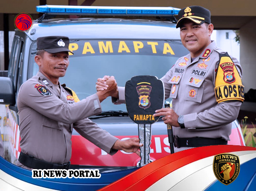 Transformasi Polri di Lampung Barat