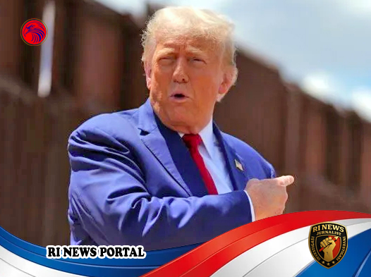 Trump Siapkan Batas Pengungsi Terendah Sejarah AS di Tengah Shutdown Pemerintah