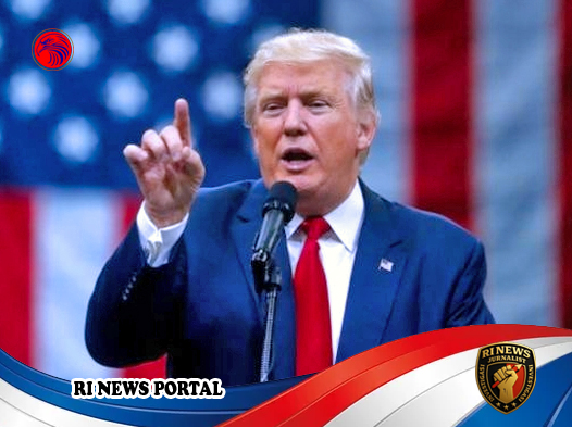 Trump Soroti Peran Tiongkok dalam Upaya Perdamaian Ukraina