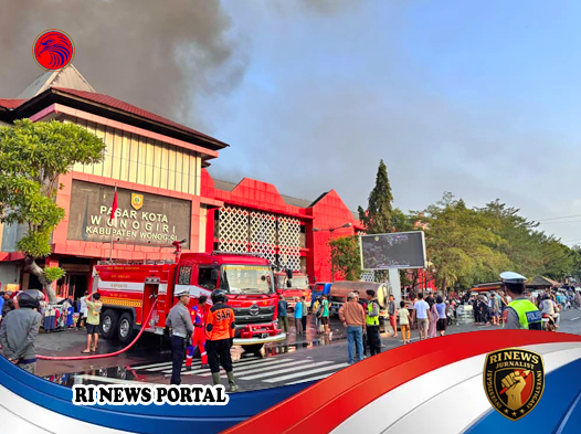 Tunjukkan Komitmen Pelayanan Masyarakat