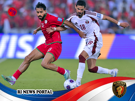 UEA Buka Peluang Lolos Piala Dunia 2026 Usai Tekuk Oman 2-1