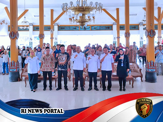 UMKM Ngawi Naik Kelas dengan Sertifikasi Halal