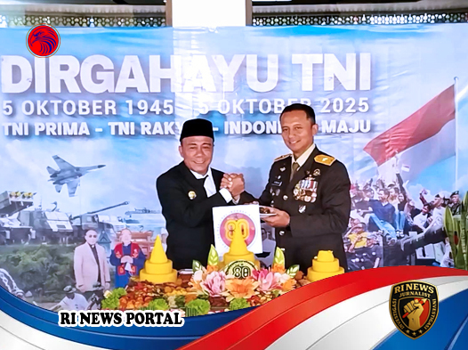 Wagub Kalbar Apresiasi Peran Strategis Jaga Kedaulatan NKR