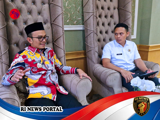 Wali Kota Subulussalam Bahas Konflik Agraria dengan Kakanwil BPN Aceh