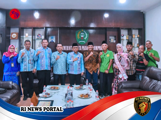 Walikota Padangsidimpuan Dukung Penuh Generasi Muda Berprestasi di Bidang Seni dan Budaya