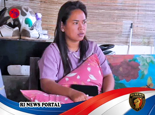 Wanita Ciater Alami Luka Akibat Tindakan Suami Siri