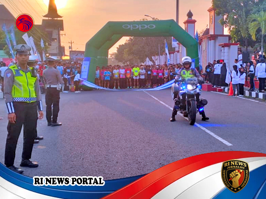Wonogiri Youth Fun Run dan Auto Show 2025 Tunjukkan Sinergi Masyarakat