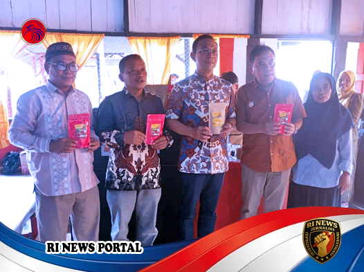 Wujud Ekonomi Syariah untuk Pemberdayaan UMKM dan Pendidikan di Tapanuli Selatan