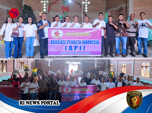 Wujudkan Kasih Lintas Agama