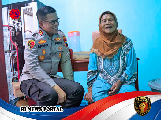 Wujudkan Kepedulian Sosial