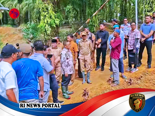 125 Hektare Lahan Masyarakat Masuk Perpanjangan HGU PT Laot Bangko