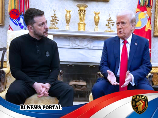 18 Poin Kesepakatan Damai Tercapai Isu Sensitif Masih Menggantung