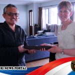 42 Naskah Kuno Nusantara Koleksi Timothy Behrend Akhirnya Tiba di Perpustakaan Nasional