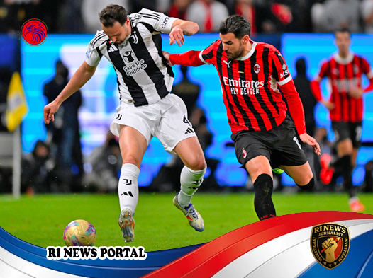 AC Milan Rebut Puncak Klasemen