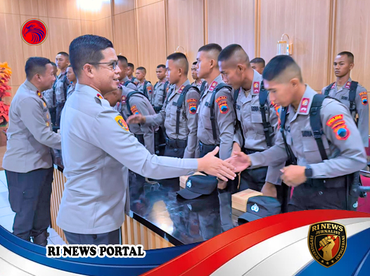 Adaptasi Kurikulum Percepatan Pembentukan Karakter Polisi