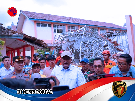 Analisis Struktural dan Risiko Bencana pada Bangunan Sekolah Beratap Baja Ringan di Kabupaten Bogor