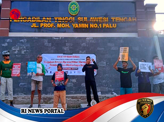 Ancaman SLAPP terhadap Kebebasan Pers