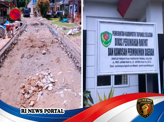 Anggaran Rp200 Juta Hanya Terealisasi Rp17 Juta di Tangan Kontraktor