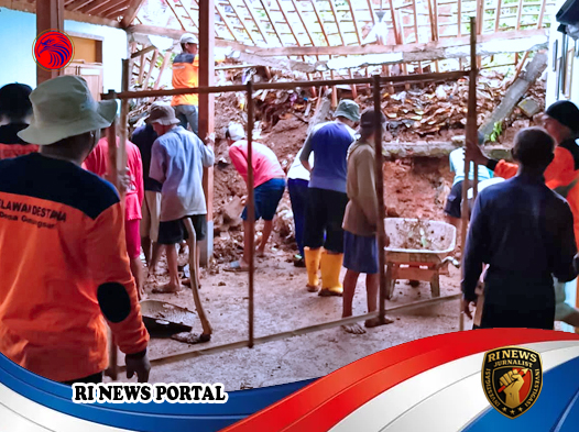 BPBD Perketat Kesiapsiagaan