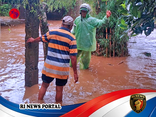 Banjir Melanda Padangsidimpuan Selatan