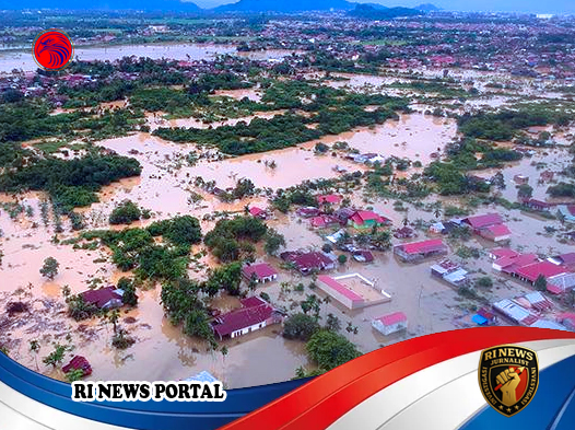 Banjir dan Longsor Berkepanjangan