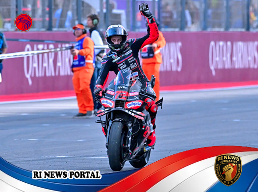 Bezzecchi Ungkap Rahasia Dominasi di Portimao