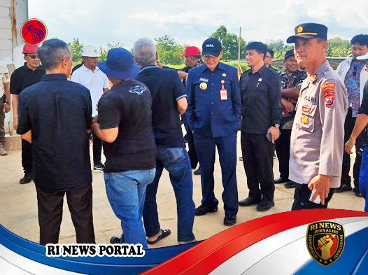 Bupati dan Komisi III DPRD Wonogiri Telusuri Sumber Bau Limbah