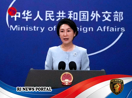 China Tekan Jepang Klarifikasi