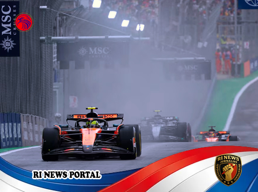 Cuaca Ekstrem Ancam Dominasi McLaren di Las Vegas