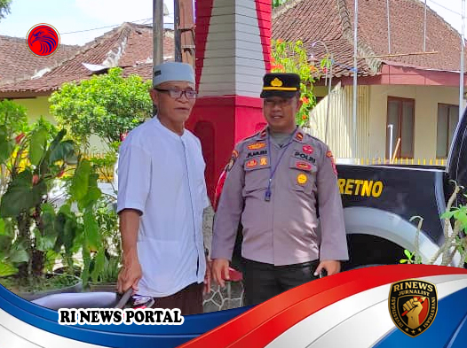 Dakwah Ustadz Zacky Mirza di Baturetno Tekankan Kesehatan Mental Berbasis Iman