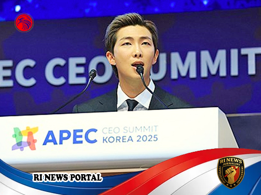 Dari Inspirasi Animasi K-Pop ke Panggung Diplomasi Global di APEC Gyeongju