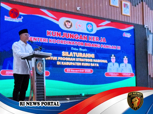 Dari Piring Anak hingga Denyut Ekonomi Kerakyatan