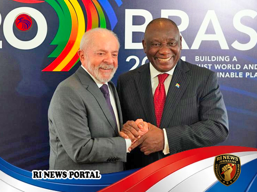 Deklarasi Konsensus G20 Johannesburg