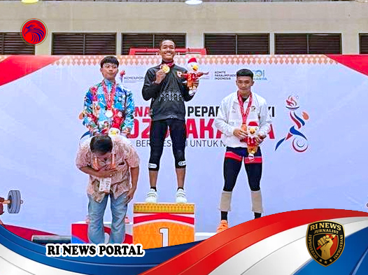 Dominasi Jawa dalam Angkat Besi