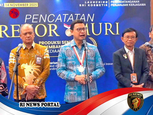 Dorong Harmonisasi Global melalui BIS