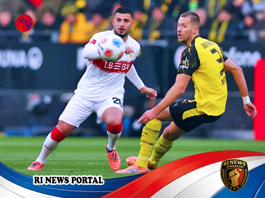 Drama Enam Gol di Signal Iduna Park