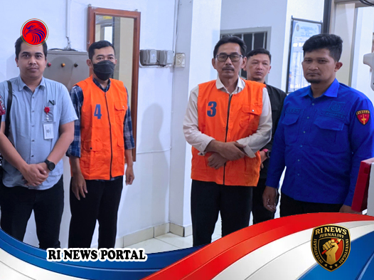 Dua Pejabat Kalurahan Diserahkan ke JPU untuk Proses Dakwaan