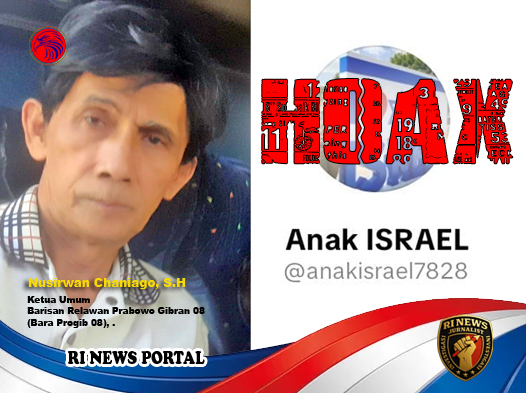 Dugaan Penyebaran Hoaks Terhadap Presiden Prabowo