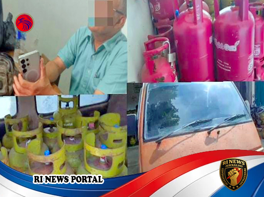 Dugaan Penyelewengan Distribusi LPG 3 Kg di Bawen