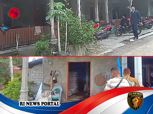 Dugaan Penyelewengan Pupuk Subsidi di Desa Potronayan