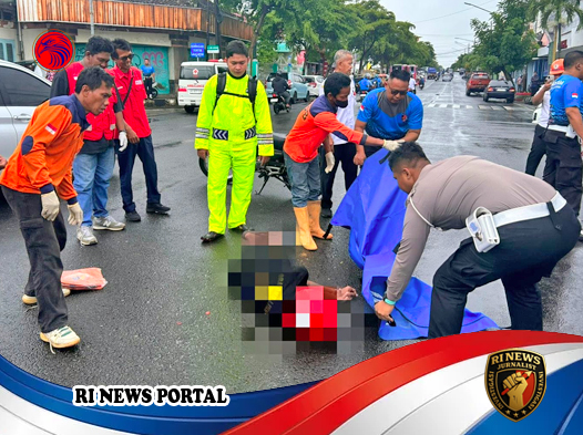 Dugaan Serangan Jantung Jadi Penyebab Utama Kematian Pengendara Sepeda Motor