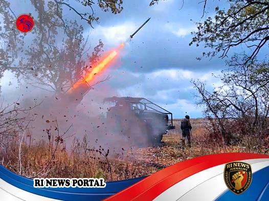 Eskalasi Taktik Musim Dingin 2025